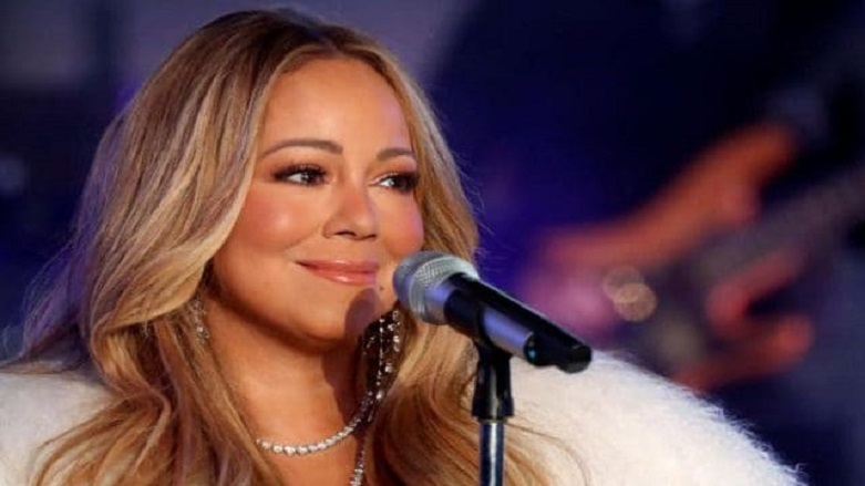Mariah Carey, Suudi Arabistan'da konser verdi